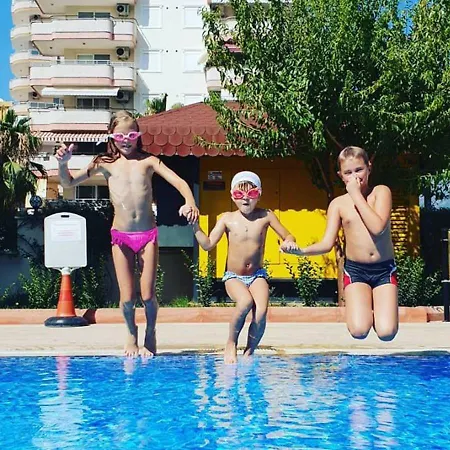 Toros 9, Appart 2+1 S Meb. A6 * Mahmutlar