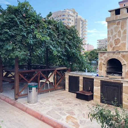 Apartamento Toros 9, Appart 2+1 S Meb. A6